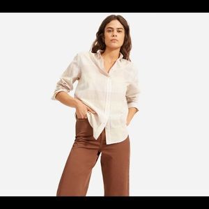 The Relaxed Air Shirt